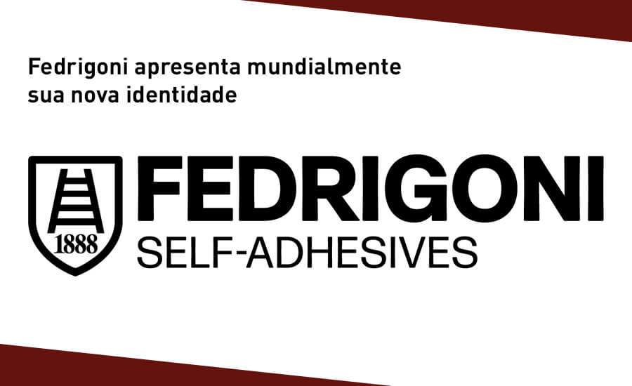 Fedrigoni apresenta mundialmente sua nova identidade