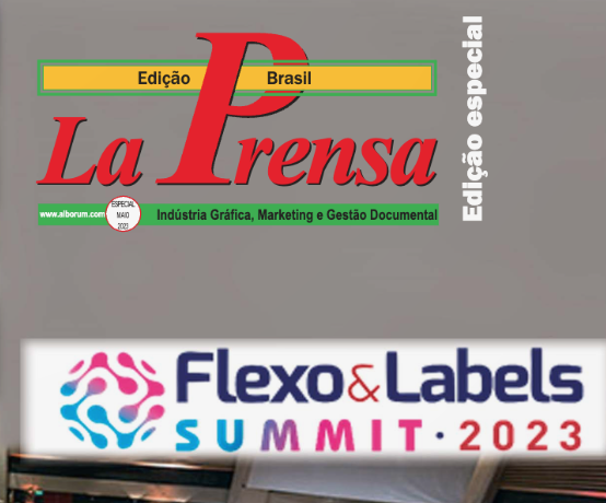 La Prensa Brasil – Edição Especial Flexo & Labels Summit 2023
